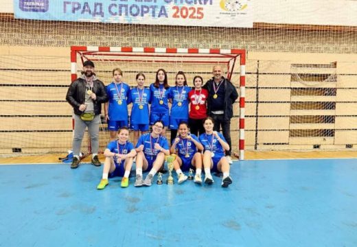 Prvakinje Republike Srpske: Ženski futsal tim Poljoprivredne i medicinske škole Bijeljina ponovo na vrhu