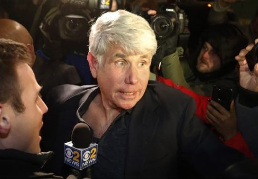 Zvanično:Rod Blagojević postao lobista Republike Srpske