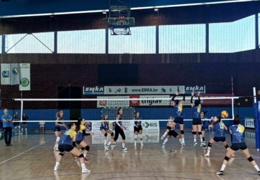 Počele kvalifikacije za Evropsko prvenstvo: BiH odbojkašice dočekuju Crnu Goru u Goraždu