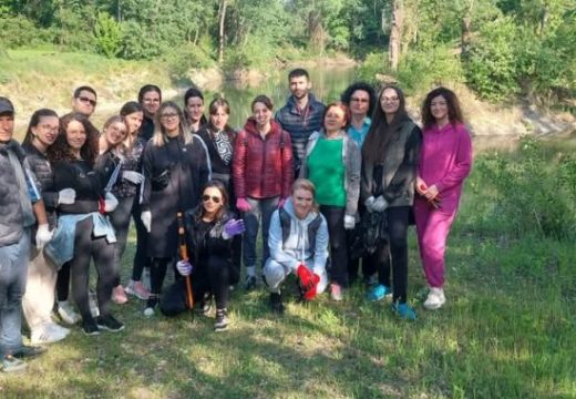 Semberija – Sutra sređivanje “Dabrove staze” u vizitor centru (Foto)