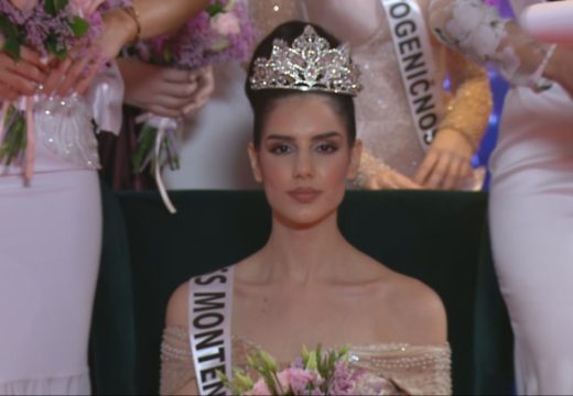 Žene: Pogledajte novu mis Crne Gore (Foto)