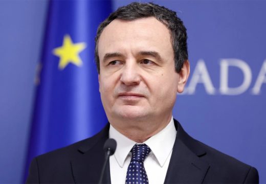 Region: Kurti podnio ostavku