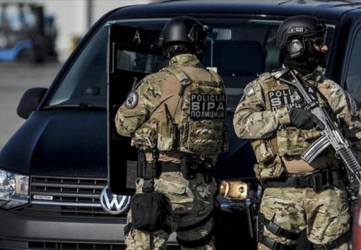 SIPA uhapsila pet osoba u Bijeljini i Brčkom: “Saznali smo da je prošvercovano skoro 800 kg droge”