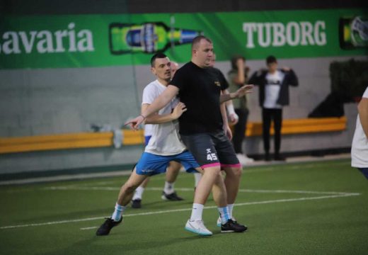 Liga Pavlinjo: Nakon golijade u 2. kolu, slijedi treća runda borbe za vrh tabele (Foto)