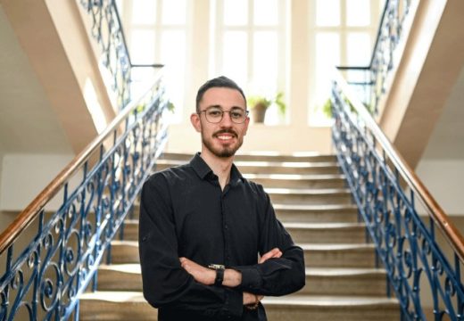 Marko postao jedan od najboljih: Studiranje nije samo nastava i polaganje ispita