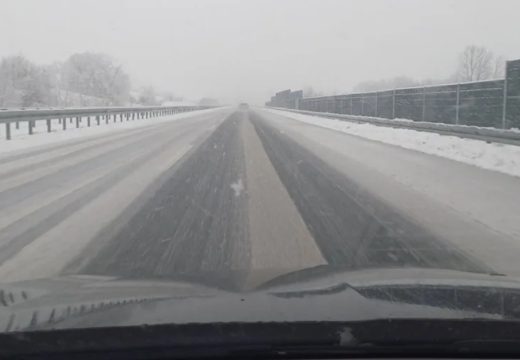 Zima se ne predaje: Region očekuje sniježni pokrivač do 10 centimetara