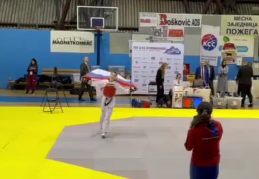 Sport: Svjetsko zlato stiže u Srpsku