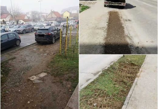 “Komunalac” Bijeljina: Pojedinci gaze travnjake, bacaju otpad i oštećuju stabla