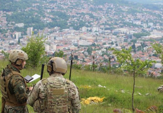 Evo i zašto: Američki vojnici stigli u BiH