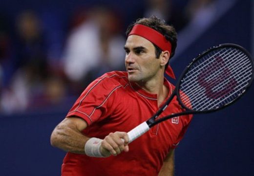 Najavio mogućnost povratka na teren: Vraća se Rodžer Federer?