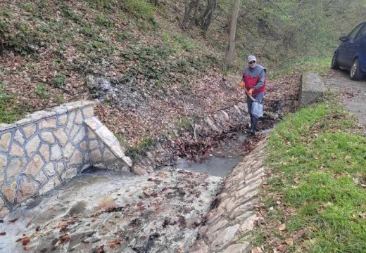 Lopare: Počele aktivnosti u okviru akcije “April – mjesec čistoće”