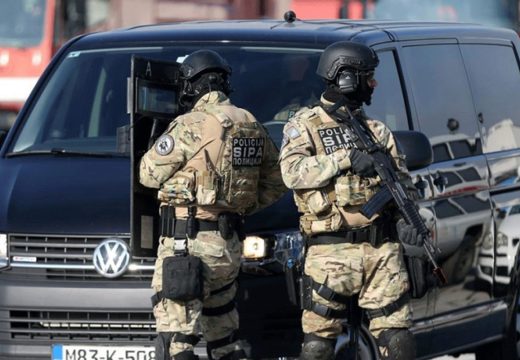 “Istok Dil 2”: Akcije SIPA na području Bijeljine, u toku pretresi