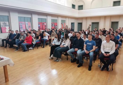 Bijeljina: Prvi put dodijeljene sportske stipendije najperspektivnijim sportistima