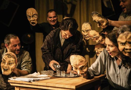 Kultura: Bijeljinsko pozorište u maju na tri festivala sa tri predstave