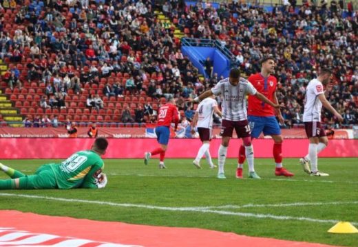 Borac ispao iz Kupa BiH: Sarajevo slavilo u Banjaluci i plasiralo se u finale