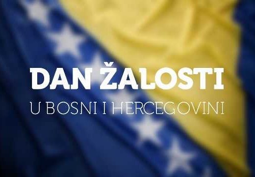 Odlučeno na vanrednoj sjednici: U subotu Dan žalosti u BiH
