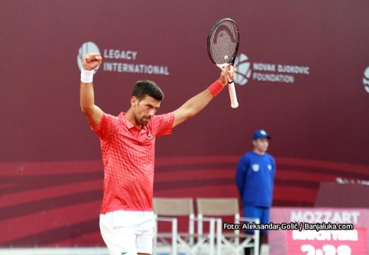 Tenis: Velike promjene na ATP listi