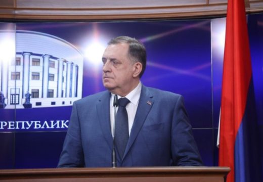 Dodik: Srpska je spremna da na određeno vrijeme zamrzne zakone