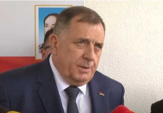 Dodik: Generalu Ratku Mladiću ugrožen život zbog nehumanog odnosa prema njemu