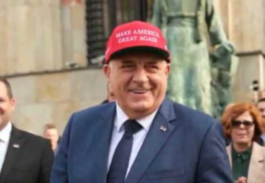 RS: Dodik otkrio šta će raditi ako mu sljedeće godine zabrane kandidaturu