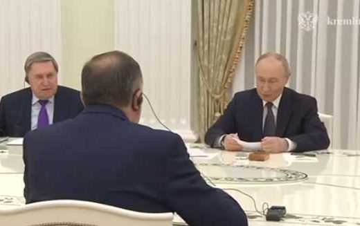Oglasio se predsjednik Dodik nakon sastanka: Otkrio šta je Putin rekao