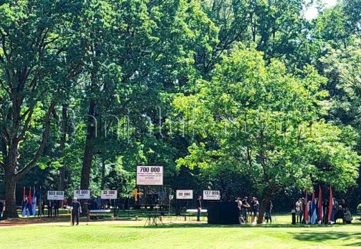 Jasenovac: Gradina opominje najglasnijom tišinom