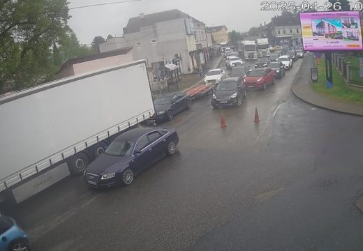 AMS RS: Gužva na nekoliko graničnih prelaza