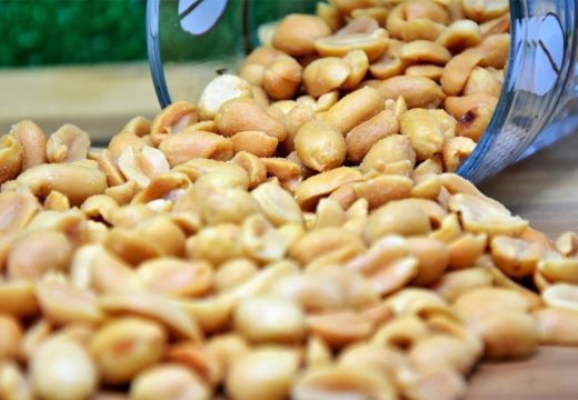 Istraživanje: Konzumiranje kikirikija štiti od alergije