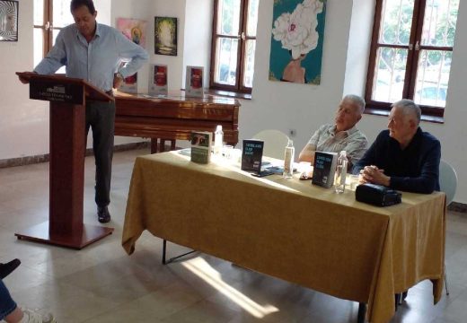 U Muzeju Semberije: Predstavljena knjiga Jove Tadića “Zarobljenik tajne službe”