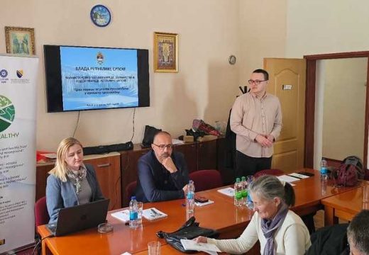 Kalinovik: Održana obuka za uvođenje potencijalnih proizvođača u sistem organske proizvodnje