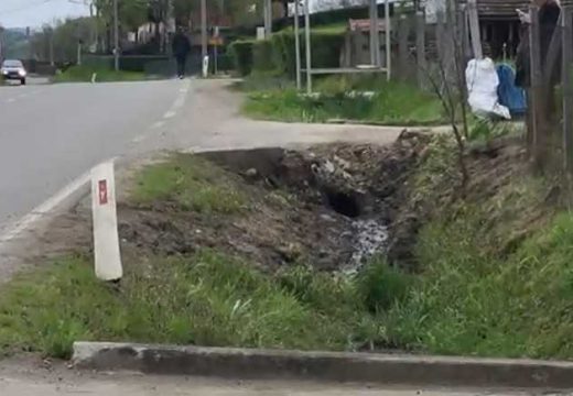 Hronika: Veliko Blaško zavijeno u crno