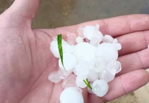 Nevrijeme u Srbiji: Potop u Prijepolju, grad u Sremu i Mačvi