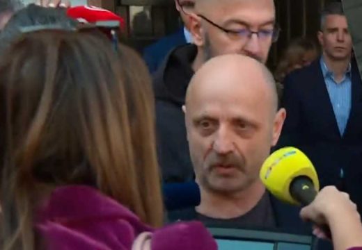 Bivši frontmen benda Hladno pivo: Mile Kekin pušten na slobodu