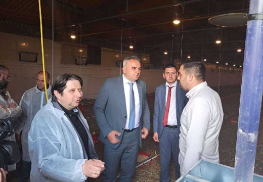 Minić: Pelagićevo ima veliki potencijal za razvoj