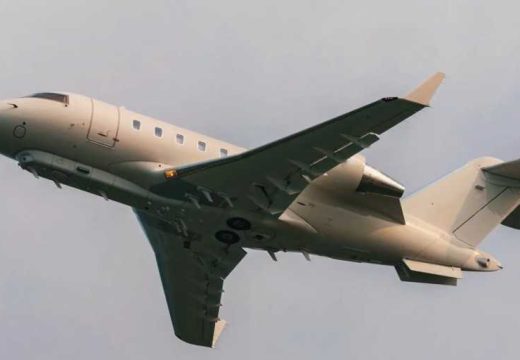 Obišao i Srbiju: NATO avion kruži iznad BiH