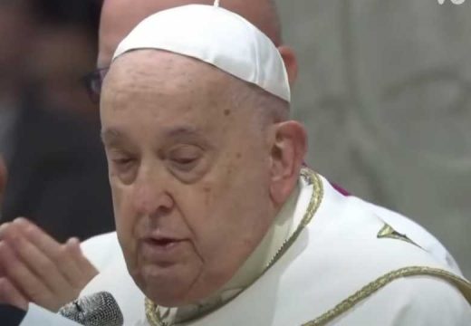 Vatikan: Objavljen testament pape Franje