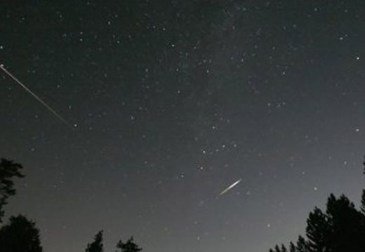 Podignite pogled ka gore i uživajte: Večeras se na nebu očekuje pravi spektakl