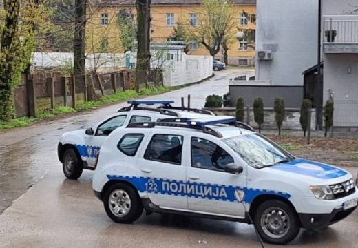 RS: Oružana pljačka u Banjaluci