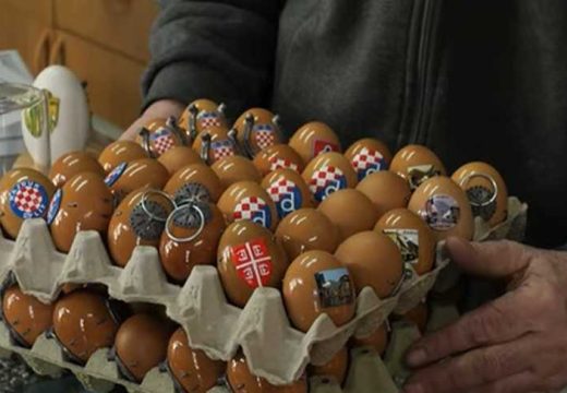 Zanimljivosti: U BiH postoji radnja u kojoj se prodaju potkovana jaja (Video)