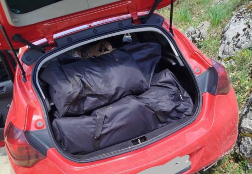 Poznata imena: Ko je uhapšen sa tovarom droge u Hercegovini?