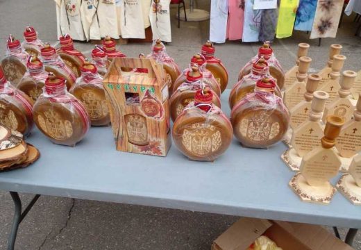 Bijeljina: Zanimljivosti sa ovogodišnjeg sajma turizma i gastrokulture (Foto)