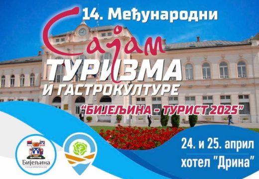 Sajam turizma u Bijeljini: 100 izlagača u Hotelu „Drina“