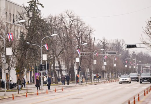AMS RS: Na više putnih pravaca u BiH saobraćaj usporen ili u prekidu