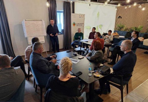 Na Jahorini: Održan 7. sastanak nacionalne LFM mreže za nivo Republike Srpske
