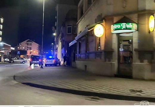 Dvojica privredena u Bijeljini: Osumnjičeni za krađe u marketima