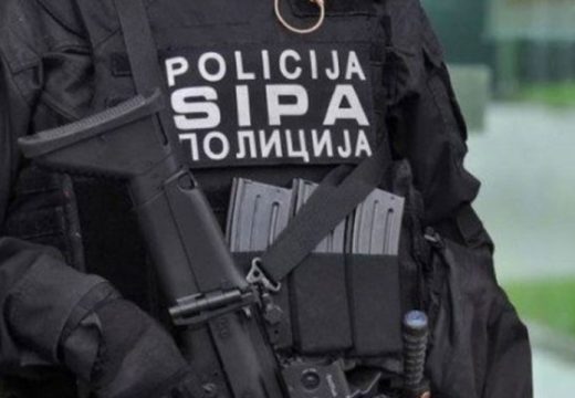 Po naredbi Suda BiH: SIPA uhapsila službenika UIO BiH