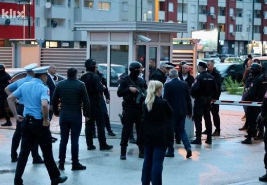 Provokacija iz Sarajeva: SIPA došla do zgrade gdje se nalazi Dodik