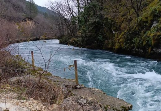 Čuvari Plive najavljuju protest u Šipovu: “Rijeka Pliva nije na prodaju, nećete graditi malu hidrocentralu“