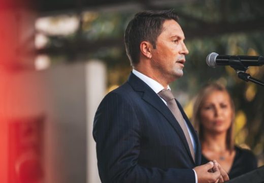 Slavenko Ristić: Bez žrtve nema života, nema napretka – Hristos vaskrse!