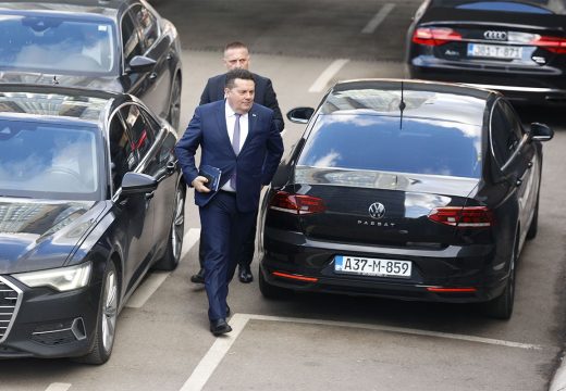 RS: Stevandić dobio 24-časovnu zaštitu Žandarmerije